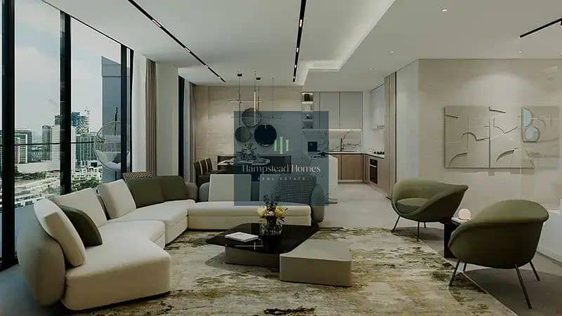 Fully Furnished | Exclusive Limited Time Price | Easy 2-Year PHPP - Image 2