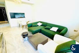 شقة في جمز من الدانوب،الفرجان 2 غرف 2000000 درهم - 14223324