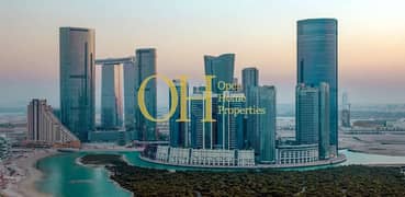 شقة في برج C5،سيتي أوف لايتس،جزيرة الريم 2 غرف 1600000 درهم - 14223600