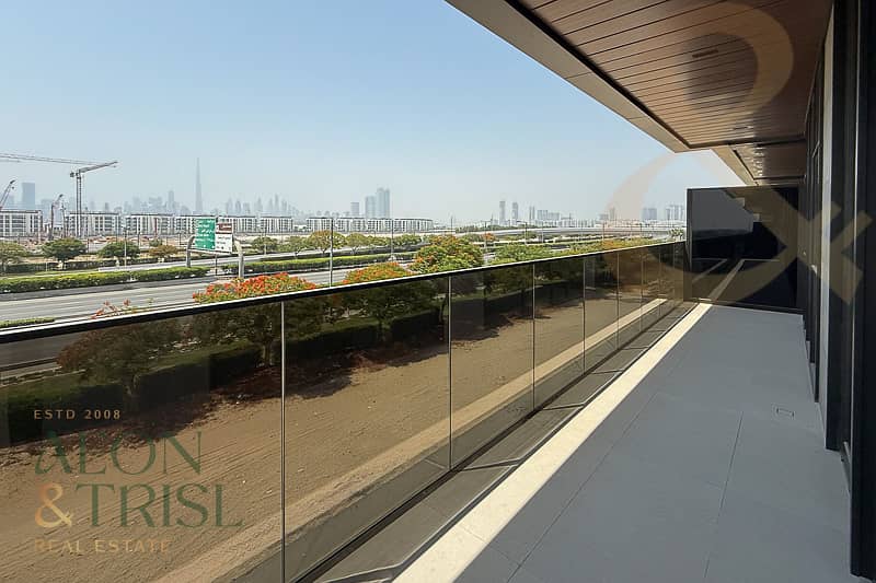 Burj Khalifa View | Branded | Largest Layout - Image 11