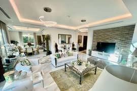 فیلا في فيلا لانتانا 1،فيلا لانتانا،مجمع دبي للعلوم 4 غرف 12000000 درهم - 14223645