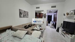 شقة في بناية 103،مجموعة البحر المتوسط،ديسكفري جاردنز 59000 درهم - 13976238