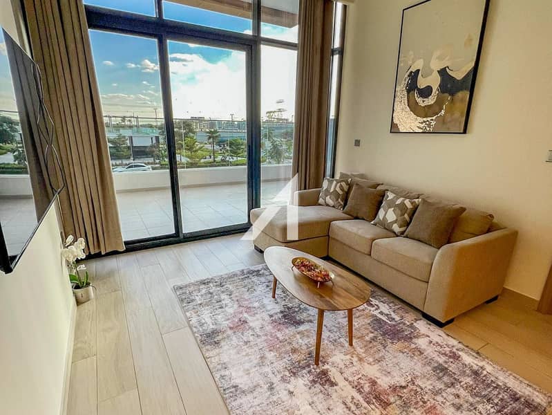 Modern 1BR in Azizi Riviera | Expansive Layout Modern 1BR in Azizi Riviera | Expansive Layout