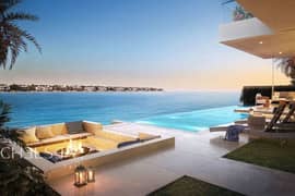 فیلا في سعفة O،نخلة جبل علي 6 غرف 21000000 درهم - 14223734