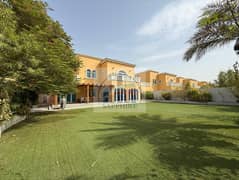 فیلا في الحي 1،جميرا بارك 5 غرف 540000 درهم - 14223768