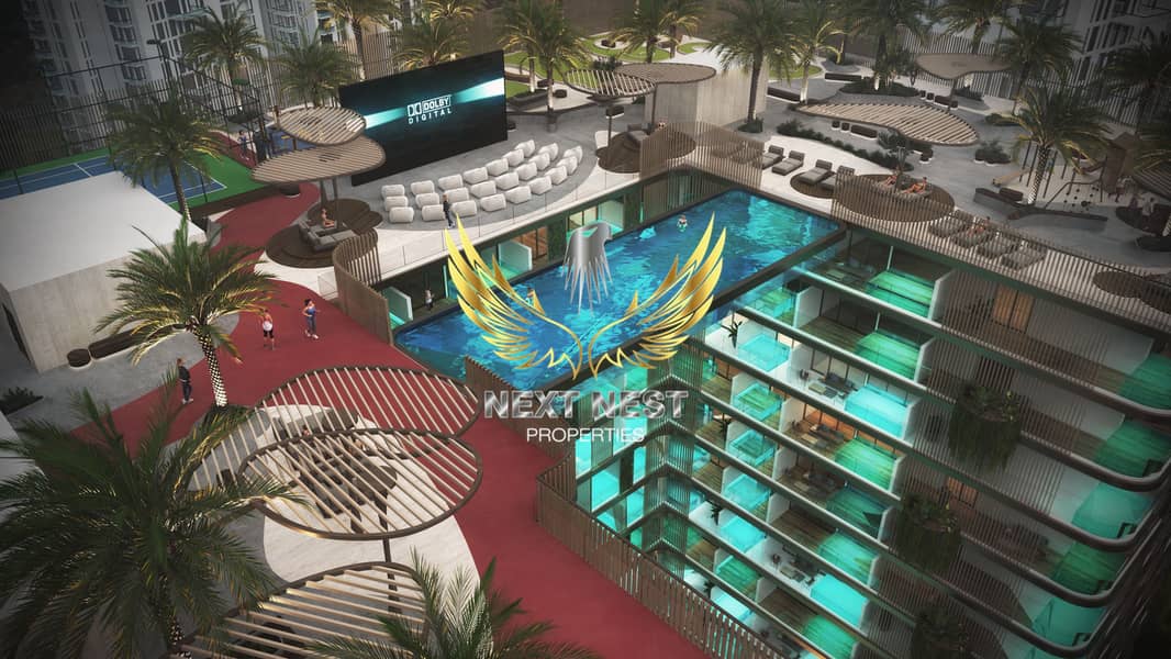 9 Peace Lagoons Roof Top - 4 - Infiniti Pool. jpg