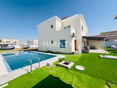 فیلا في البرشاء 2،البرشاء 5 غرف 350000 درهم - 14223854