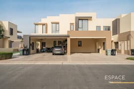 فیلا في ميبل 2،ميبل،دبي هيلز استيت 3 غرف 5300000 درهم - 14223871