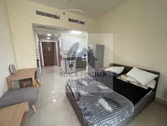 شقة في عزيزي بلازا،الفرجان 540000 درهم - 14223895