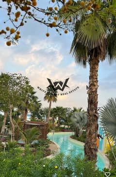 فیلا في باسوود،(أكويا من داماك) داماك هيلز 2 3 غرف 100000 درهم - 14223898