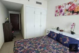 شقة في برج ليك بوينت،مجمع N،أبراج بحيرات الجميرا 1 غرفة 92999 درهم - 14223922