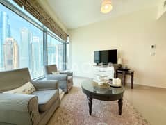 Vacant Now | High Floor | Emaar