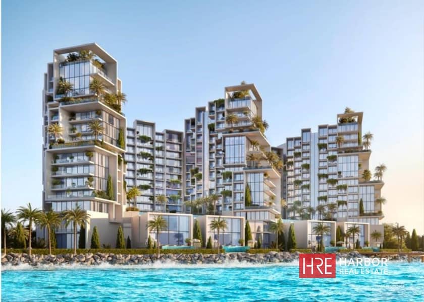 Appartement à Al Marjan Island,Masa Residence, 1050000 AED - 13988439 Appartement à Al Marjan Island,Masa Residence, 1050000 AED - 13988439