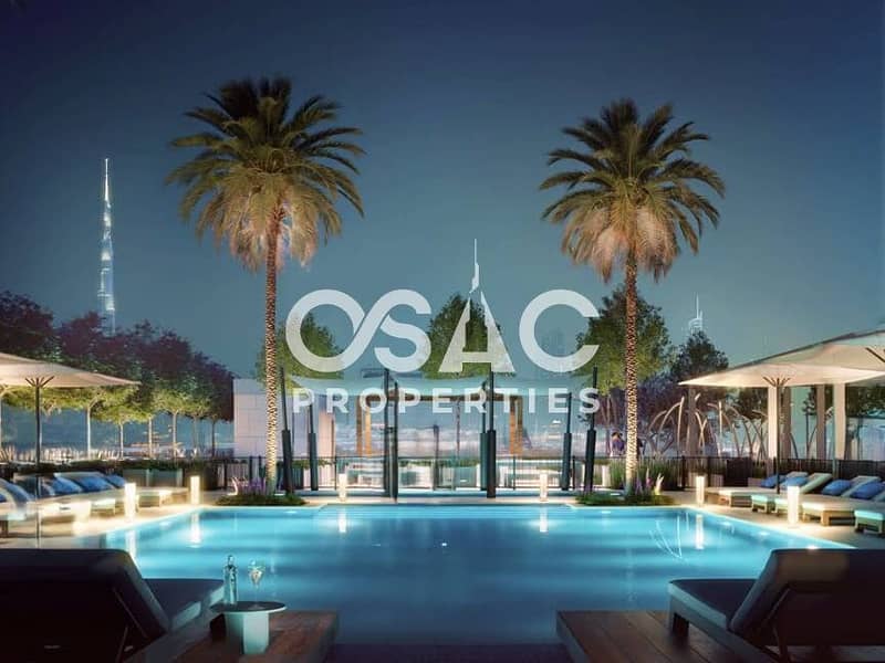 Best Price | Premium Design I Pool view