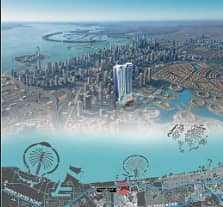 Luxury 3-Bedroom Apartment with Private Pool & Direct Jumeirah Islands View | Diamondz by Danube | Full Finishing, Ready to Move-in, Flexible Payment - Image 8