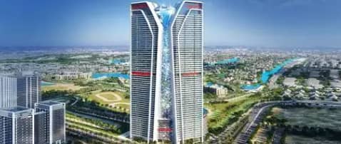 Luxury 3-Bedroom Apartment with Private Pool & Direct Jumeirah Islands View | Diamondz by Danube | Full Finishing, Ready to Move-in, Flexible Payment - Image 10