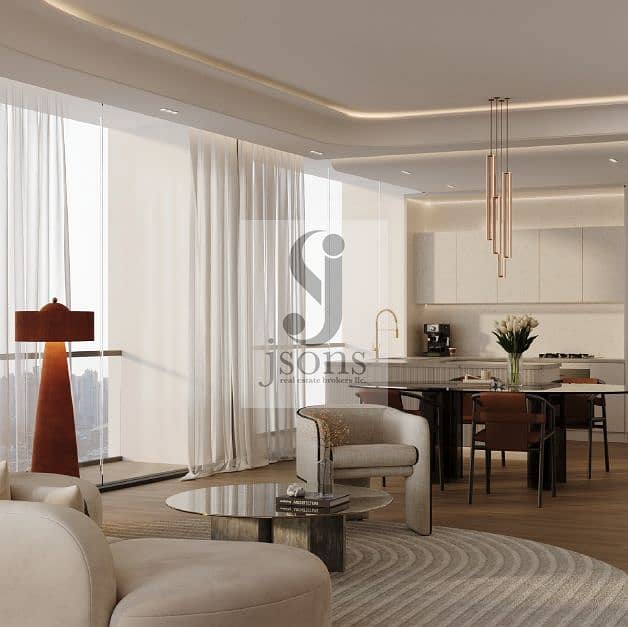 Prime Location | High Floor | Burj Khalifa View