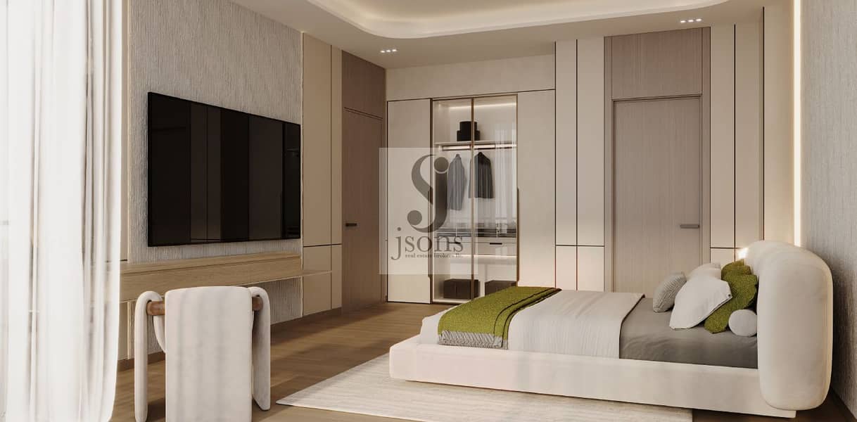 Prime Location | High Floor | Burj Khalifa View