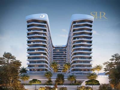1 Bedroom Apartment for Sale in DAMAC Hills 2 (Akoya by DAMAC), Dubai - Payment Plan | Handover 2026 | Negotiable 1 Bedroom Apartment for Sale in DAMAC Hills 2 (Akoya by DAMAC), Dubai - Payment Plan | Handover 2026 | Negotiable