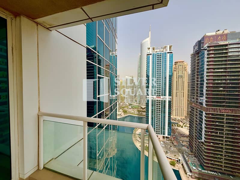 Lake View | Spacious Layout | Big Balcony