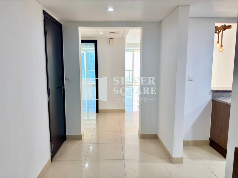 Lake View | Spacious Layout | Big Balcony