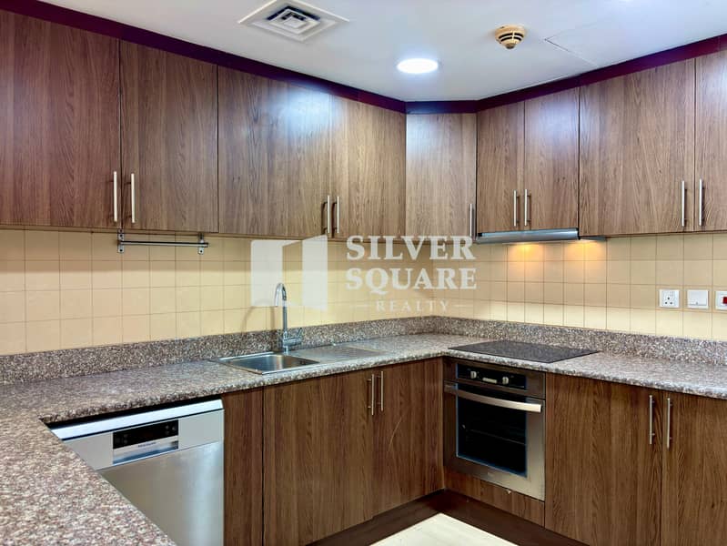 Lake View | Spacious Layout | Big Balcony