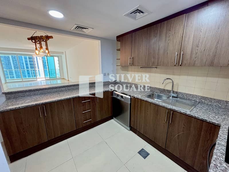 Lake View | Spacious Layout | Big Balcony