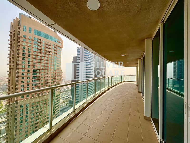 Lake View | Spacious Layout | Big Balcony