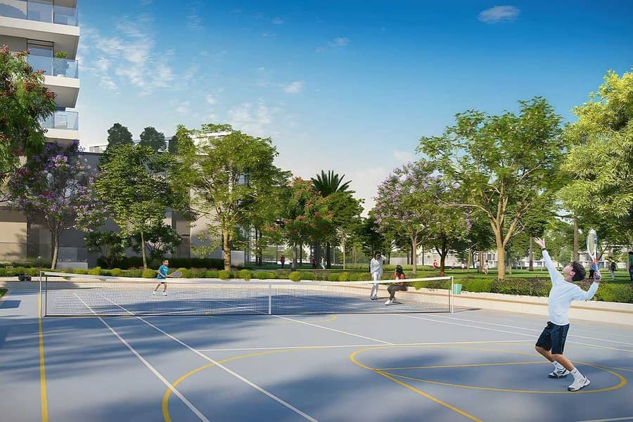 Below OP | Golf Course | Pool View