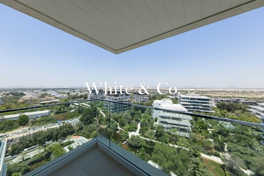 High Floor | 2BR + Maid’s | Large Layout