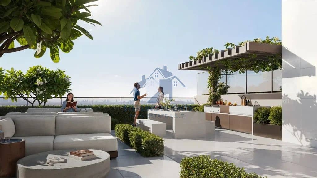 Where Design Meets Comfort / V1STARA House – A Smart Investment in Al Furjan - Image 2