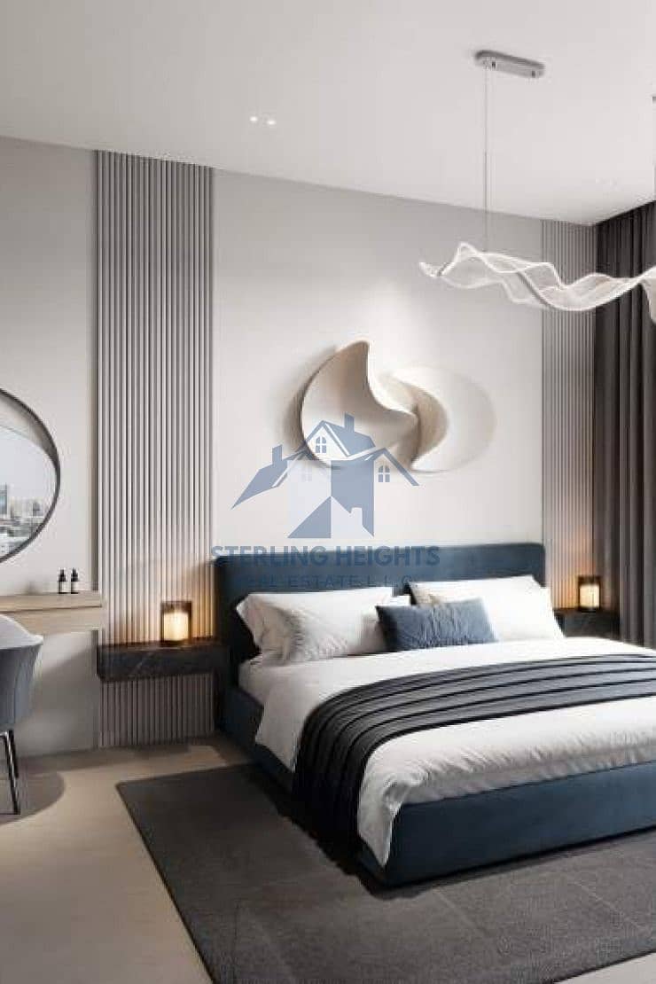 Where Design Meets Comfort / V1STARA House – A Smart Investment in Al Furjan - Image 11