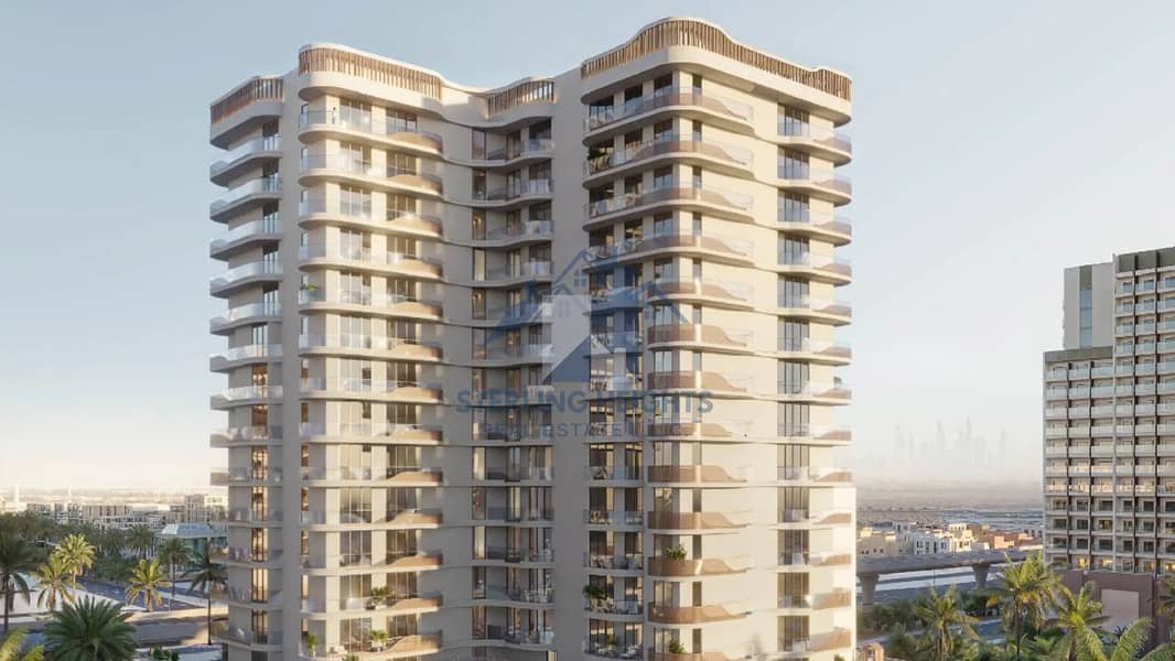 Where Design Meets Comfort / V1STARA House – A Smart Investment in Al Furjan - Image 12