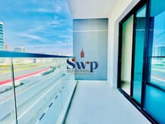 شقة في السیف،شاطئ الراحة 1 غرفة 80000 درهم - 14224276