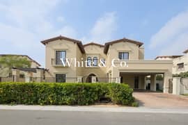 فیلا في روزا،المرابع العربية 2 6 غرف 630000 درهم - 14224313