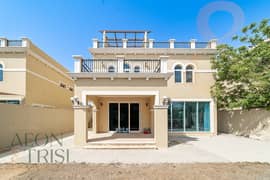 Landscaped l Standard Villa l Spacious Layout