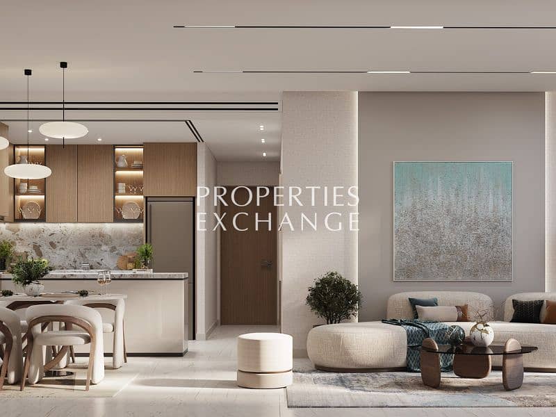 FULLY FURNISHED | POST HANDOVER | High ROI - Image 5