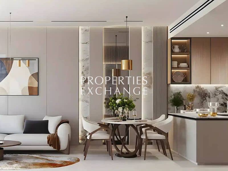 FULLY FURNISHED | POST HANDOVER | High ROI - Image 7