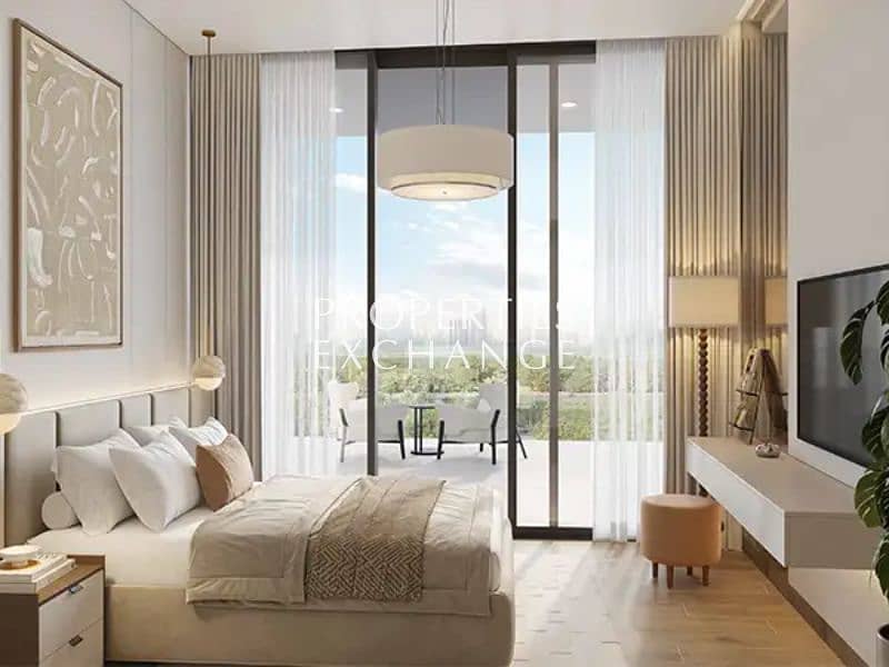 FULLY FURNISHED | POST HANDOVER | High ROI - Image 11