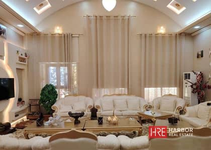 4 Bedroom Villa for Sale in Al Dhait, Ras Al Khaimah - Large Layout | Fully Furnished | Huge Corner Plot 4 Bedroom Villa for Sale in Al Dhait, Ras Al Khaimah - Large Layout | Fully Furnished | Huge Corner Plot