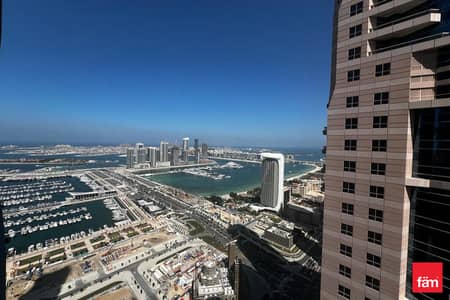 迪拜码头， 迪拜 2 卧室单位待租 - 位于迪拜码头，达马克塔楼 2 卧室的公寓 220000 AED - 14224413