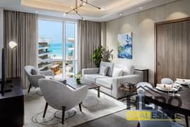 شقة في قرية الحد،حِد السعديات،جزيرة السعديات 2 غرف 254999 درهم - 14224426