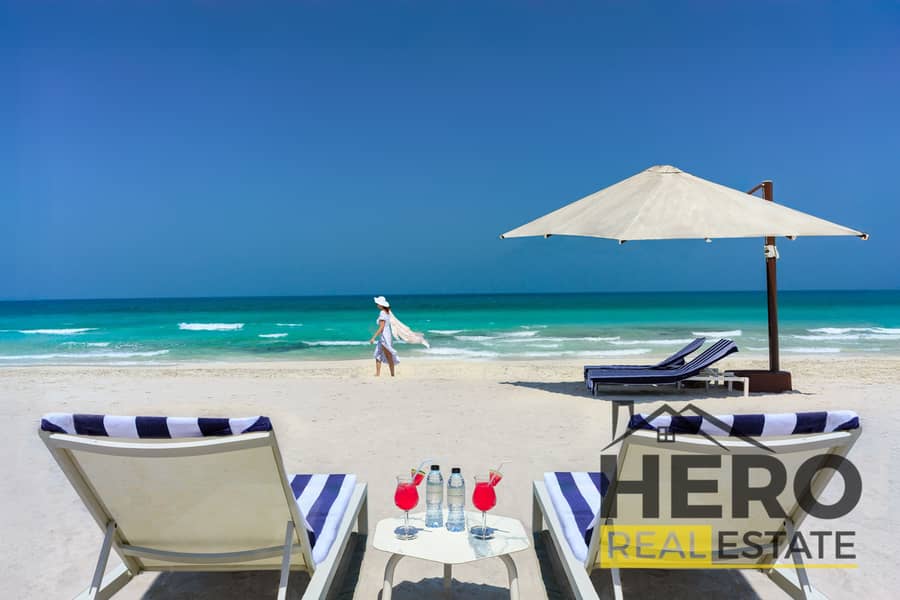 9 MILLENNIUM SAADIYAT ISLAND - Beach. jpg