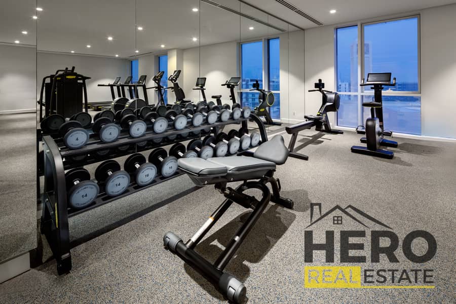 12 MILLENNIUM SAADIYAT ISLAND - Gym - 02. JPG