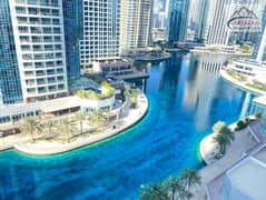 شقة في برج أيكون 1،مجمع M،أبراج بحيرات الجميرا 3 غرف 2200000 درهم - 14224489