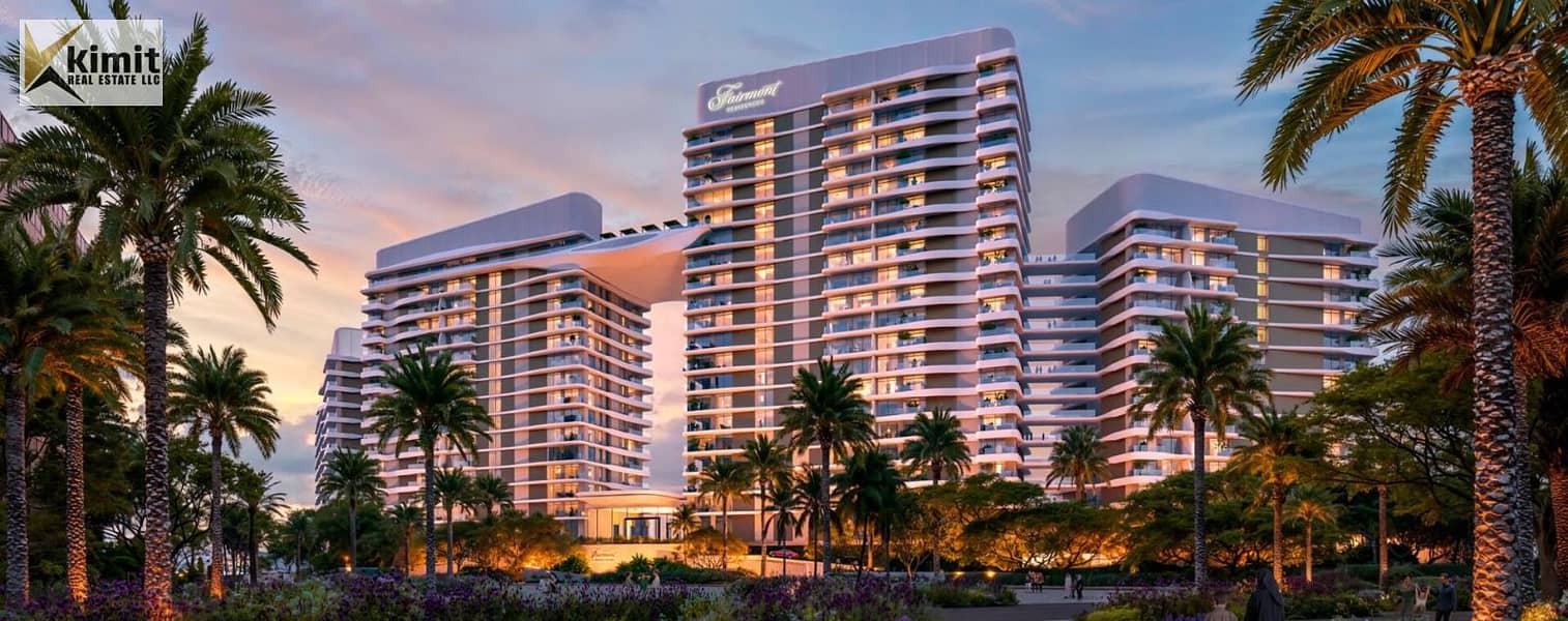 7 STAR HOTEL | GOLDEN VISA | NEW LAUNCH | WYNN CASINO | - Image 4