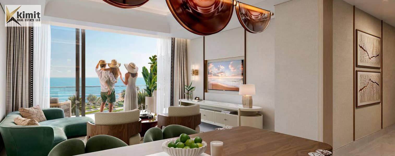 7 STAR HOTEL | GOLDEN VISA | NEW LAUNCH | WYNN CASINO | - Image 10