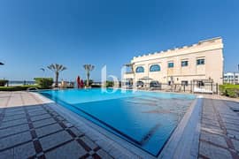 شقة في فلل منتجع شاطئ روضه،جميرا 3،جميرا 225000 درهم - 14224513