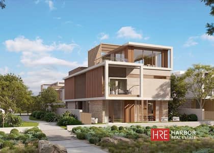 5 Bedroom Villa for Sale in The Acres, Dubai - Luxury Villa | Panoramic Views | Lagoon Living