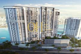 شقة في المارية فيستا 2،جزيرة المارية 1 غرفة 1150000 درهم - 14224574